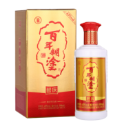百年糊涂 智庆 浓香型 43度 500ml*6瓶