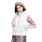 ￥29.9 依牧绒 女士 羽绒棉短款马甲