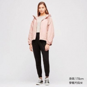 UNIQLO 优衣库 422891 女装 Ultra Stretch松紧长裤