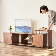 8H Tree 优雅全实木电视柜 标准款 160*40*45cm 1579元包邮（需用券）