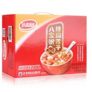 达利园 桂圆莲子八宝粥 360gx12罐x7件