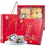 稻香村 京式传统糕点礼盒 1550g