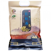 大米姐 东北火山岩长粒香大米 10斤