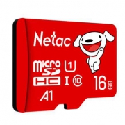 朗科（Netac）16GB TF（MicroSD）存储卡