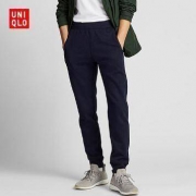 UNIQLO 优衣库 418703 男士弹力运动长裤