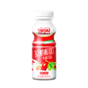 今贝红枣酸奶乳酸菌 200ml*12瓶 14.9元包邮