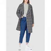 M码：Superdry 极度干燥 Koben 女士羊毛大衣
