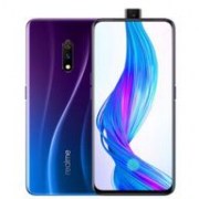 骁龙710+4800万主摄+屏下指纹+闪充3.0：OPPO realme X 手机 8+256g