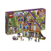 LEGO 乐高 Friends 好朋友系列 41369 米娅的林中别墅 *2件