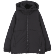88VIP：LEE  L298732GFK11 男士连帽羽绒服 低至428.6元