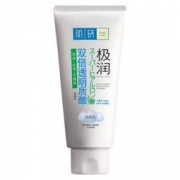 曼秀雷敦肌研极润洁面乳100g 洁面乳 补水保湿 洗面奶 *3件