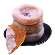 第二件0元！ 吊柿爆浆流心柿饼2斤 券后￥25.9