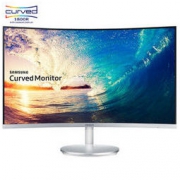 SAMSUNG 三星 C27F591FDC 27寸 VA显示器（1920×1080、1800R、119%sRGB、FreeSync）