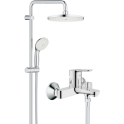 GROHE 高仪 23355+27389002 淋浴花洒套装 过期1341元包邮（下单立减）