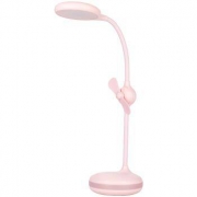 MINISO 名创优品 简约LED护眼风扇台灯