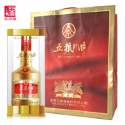 宜宾五粮液出品 52度 PTVIP精制白酒 500ml