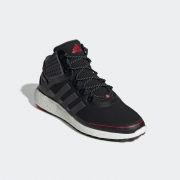 6日0点：adidas 阿迪达斯  RocketBOOST Mid GUARD  男女跑步运动鞋 低至313.54元（需用券）