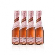 HENKELL 半甜型 香槟起泡酒 200ml*4支