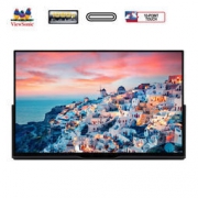 新品发售： ViewSonic 优派 TD1600 15.6英寸便携式触摸显示器