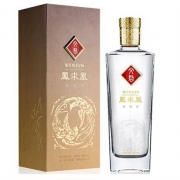 限地区：文君 凤求凰 48度 浓香型白酒 500ml*4件