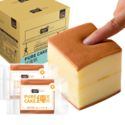 第二件0.1元 盐津铺子焙宁纯蛋糕 券后￥19.8
