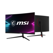 MSI 微星 PAG241CR 24英寸 VA显示器（1920*1080、1200R、144Hz、FreeSync） 979元包邮（需用券）