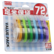 M&G 晨光 修正带 12米/支 3支装 共36米 3.9元包邮（需用券）