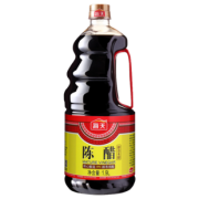 海天 酿造陈醋 1900ml *10件 179元（合17.9元/件）