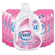 洁知语 洗衣液 16斤