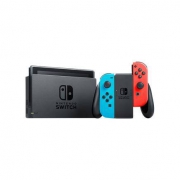 2日0点：Nintendo 任天堂 Switch 游戏主机 红蓝手柄 日版