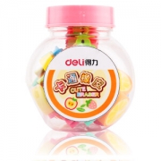 凑单品： deli 得力 7533 学生橡皮擦 20块/桶
