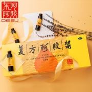 东阿阿胶 复方阿胶浆 48支 气血双补改善睡眠