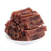萌动农佳 原味山楂条 250g  券后4.9元