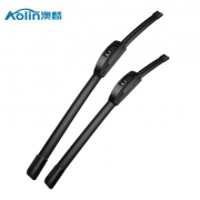 AOLIN 澳麟 U型无骨雨刷 1对装 5.9元包邮（需用券）