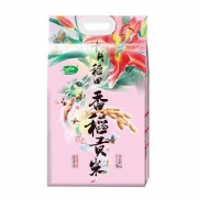 十月稻田 香稻贡米 东北大米 5kg *2件