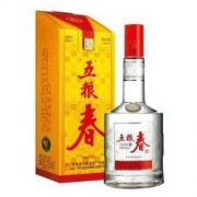 五粮春 45度 浓香型白酒 500ml *4件