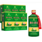 贵州 赖仁 荷花酒 53度酱香型 500ml*6瓶