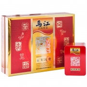 乌江 涪陵榨菜五年沉香礼盒 900g