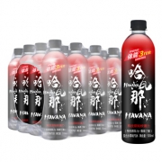 依能 哈瓦那功能饮料 特别添加γ-氨基丁酸维生素 500ml*24瓶  *2件 45.9元（双重优惠）