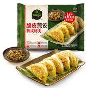 bibigo 必品阁 韩式烤肉煎饺 640g（25只） *16件