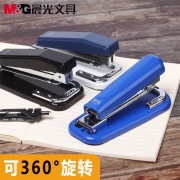 M&G 晨光 ABS91627 360°旋转订书机 12号  券后7.3元