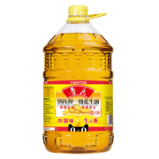移动端：luhua 鲁花 一级花生油 6.38L 99.9元包邮