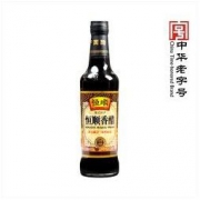 恒顺 恒顺香醋 零添加固态发酵 500ml *6件