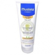 Mustela 妙思乐 滋润保湿润肤乳 200ml *2件