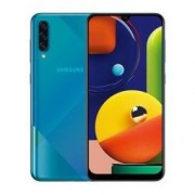 SAMSUNG 三星 Galaxy A50s 智能手机 6GB+128GB 几何绿