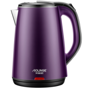 AOLINGE 奥林格 BM-8 电热水壶 1.8升  券后29.9元