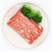 信羊食品 优选肥牛卷 480g