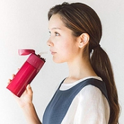THERMOS 膳魔师 FHL-400 真空吸管保温杯 400ml