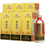 贵州茅台集团 窖龄老酒500ml*6瓶 399元包邮