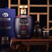 茅台集团 白金陈窖/老酱酒 53度白酒 500ml*2瓶